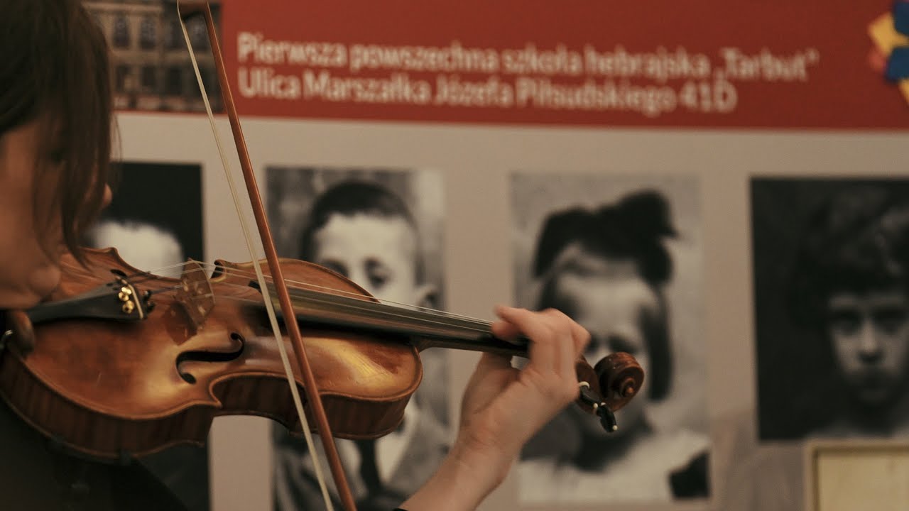 Maria Sławek. Nigun białostocki. 