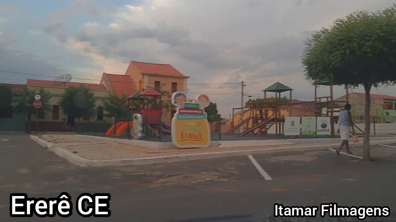 Vamos Conhecer Cidade de ERERÊ CE