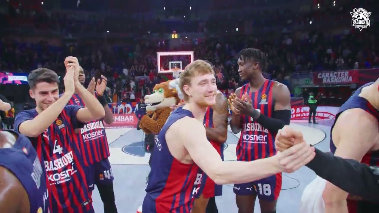 El INSIDE de la REACCIÓN ante Fenerbahce en EuroLeague | Baskonia