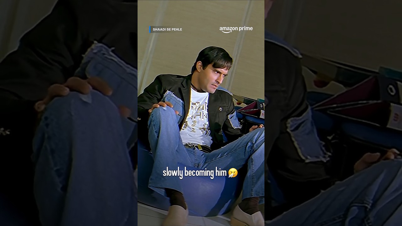 Akshaye Khanna being MOOD fr 😭 | Hulchul, Mere Baap Pehle Aap and more | #primevideoindia