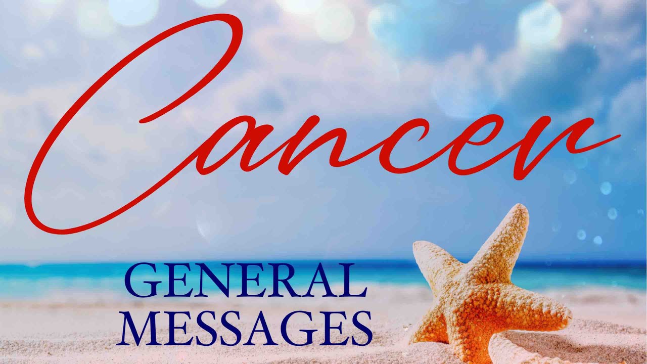 CANCER tarot ♋️ Someone Is Losing Their Stability, They Want To Reach Out.. Expect Abundance Cancer