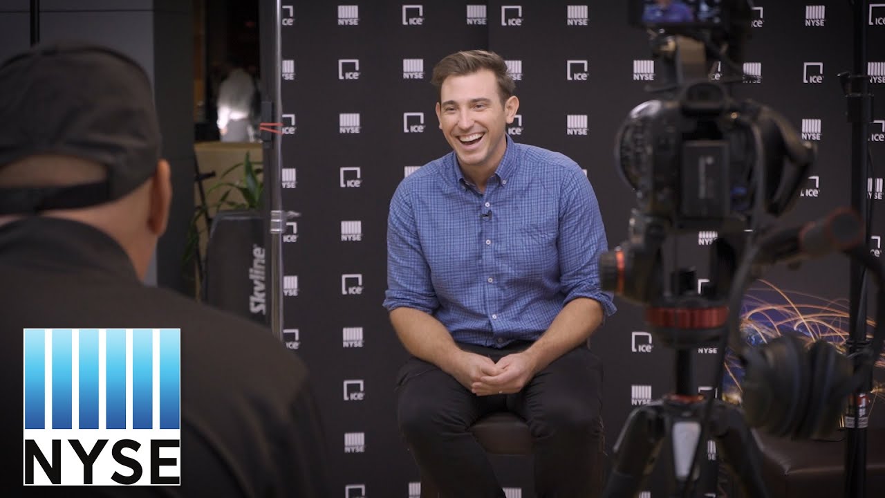 Client Testimonial - The New York Stock Exchange (Director of Video Production - NYSE)