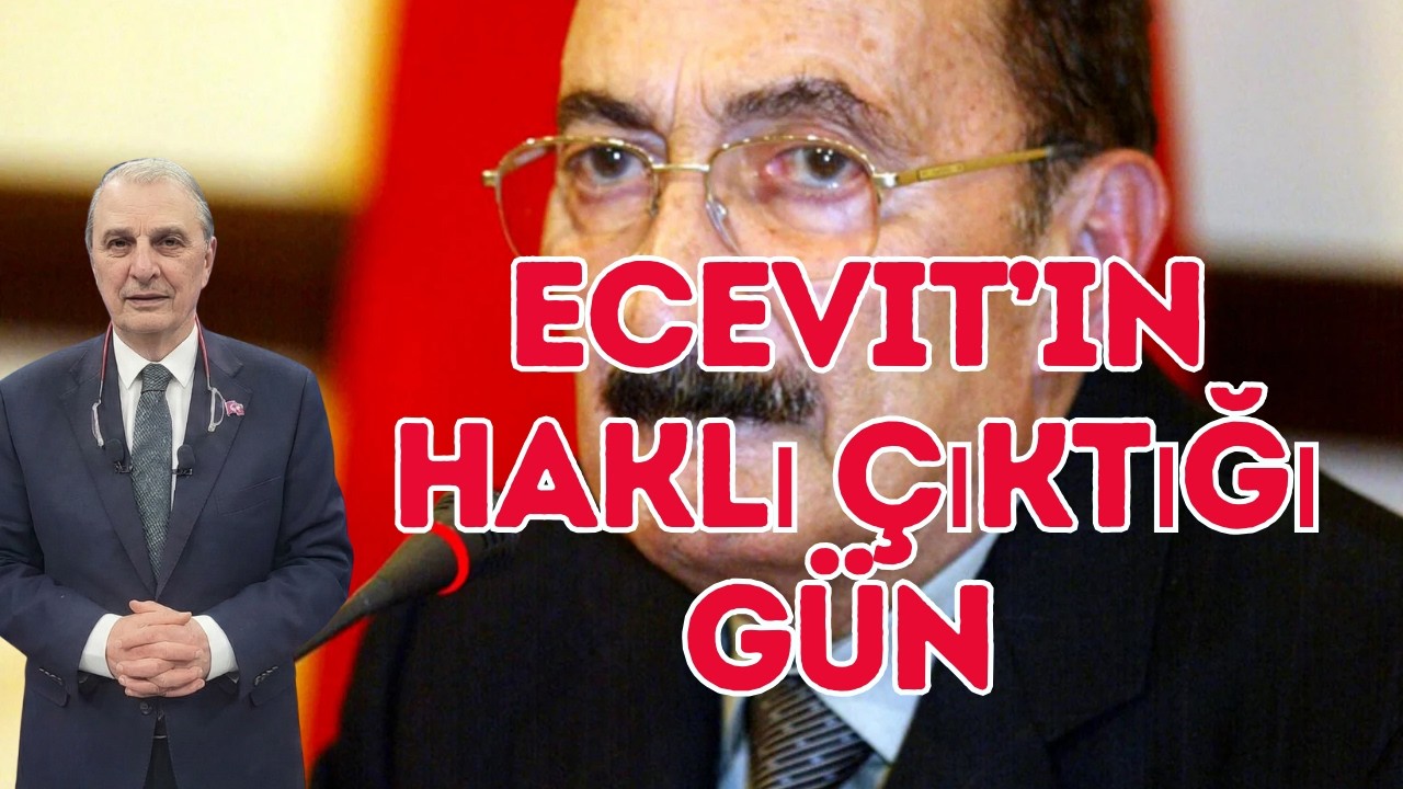Siyasal İslam'ın İlk Adımı: 12 Mart Muhtırası ve Bülent Ecevit'in Öngörüsü