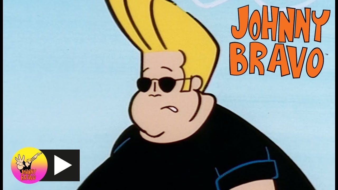Johnny Bravo | Johnny Gains Weight | Cartoon Network