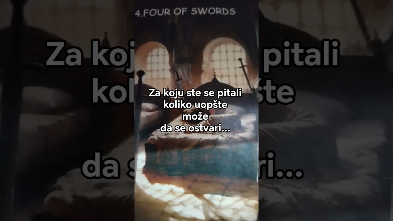 ❤️Va&scaron;a poruka #tarot