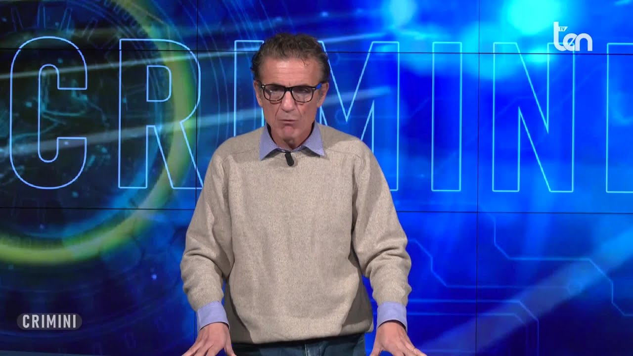 CRIMINI 18 gennaio 2024