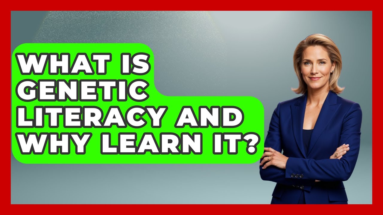 What Is Genetic Literacy And Why Learn It? - Genetic Wellness for Families