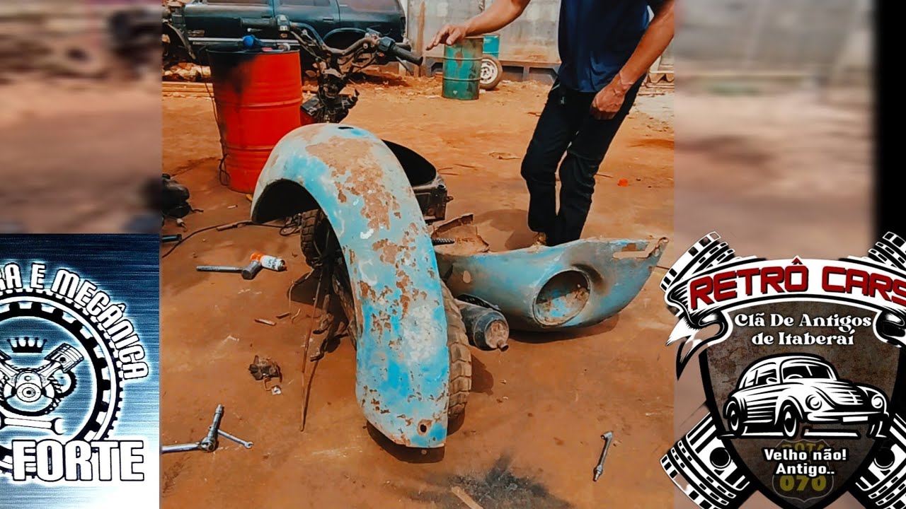 Projetinho da Fusconeta!
