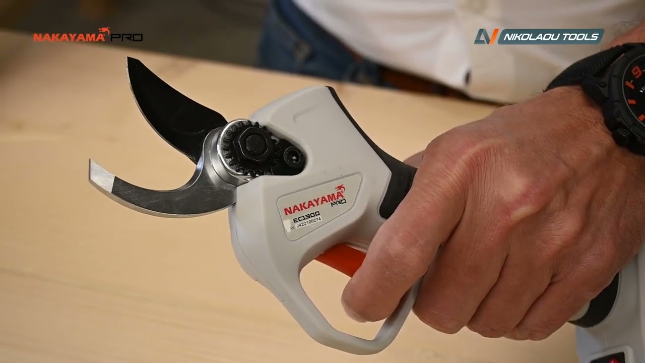 ΨΑΛΙΔΙ ΚΛΑΔΟΥ NAKAYAMA PRO EC1300 - ΚΑΤΑΣΤΗΜΑΤΑ ΦΡΑΓΚΟΥΛΗΣ