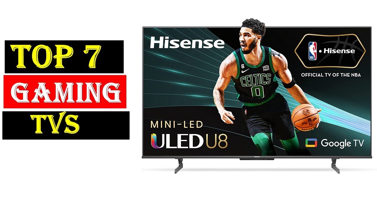 ✅TOP 7: Best Gaming TV 2024 - best gaming tvs 2024 #bestgamingtvs2024 #bestgamingtv #tv