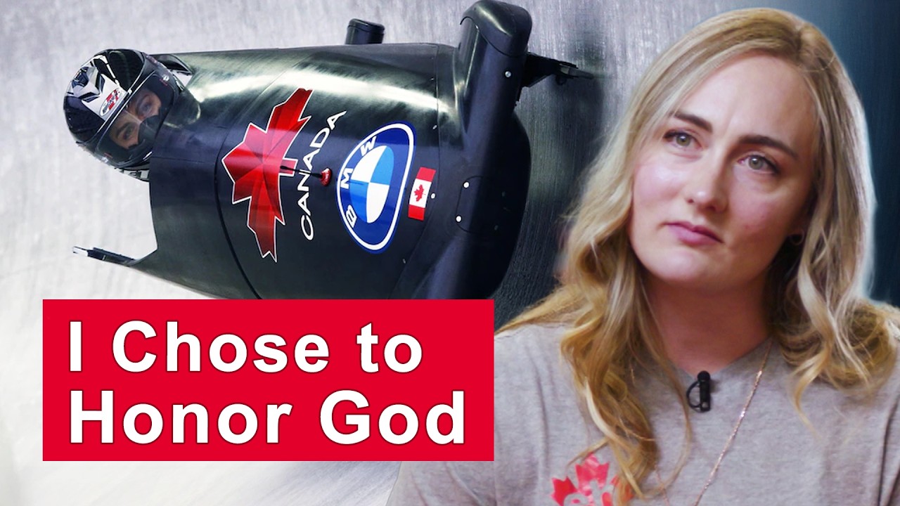 Winter Olympics Heartbreak Tested Her Faith