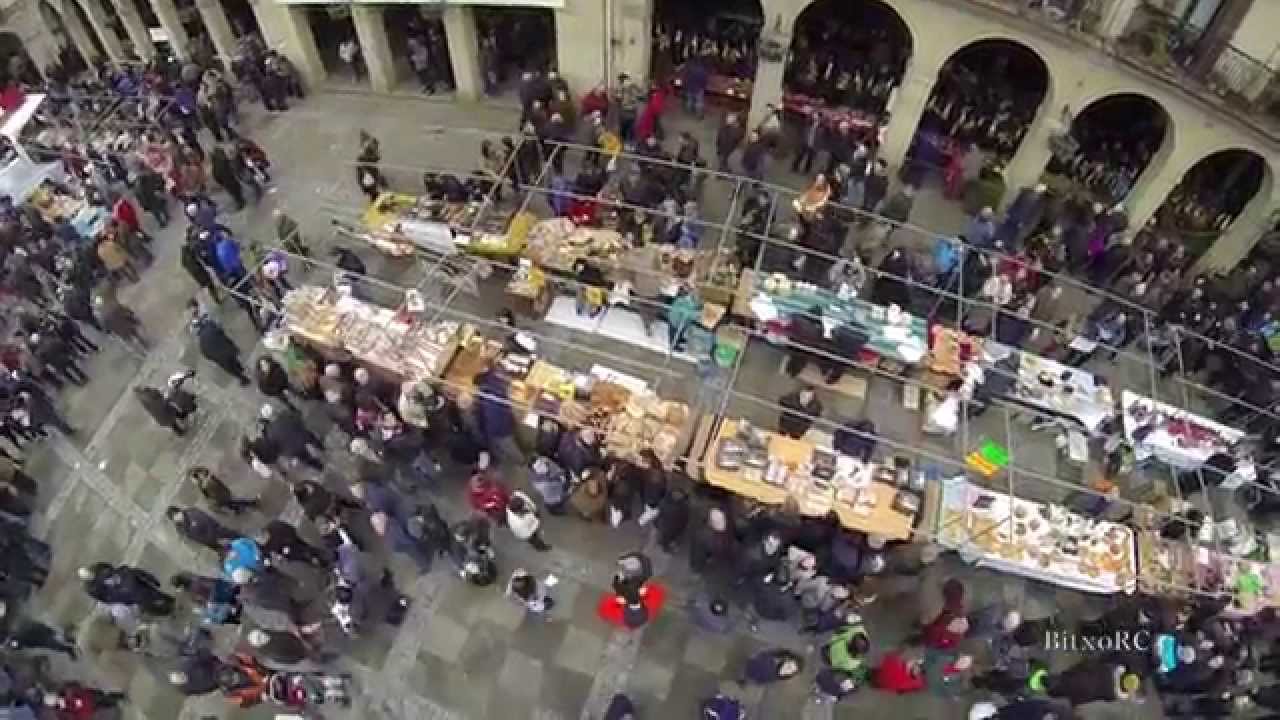 Santa Lutzia azoka 2013 Zumarraga Urretxu BitxoRC