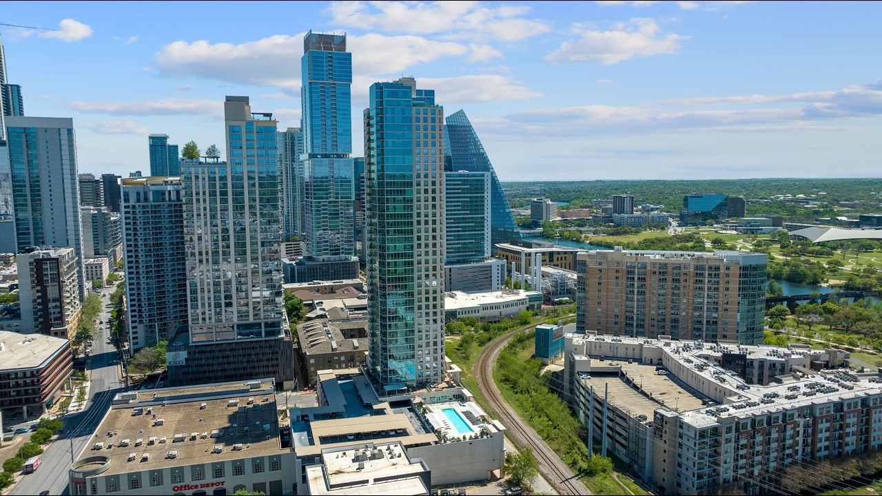 Coveted SW Corner Residence at Spring