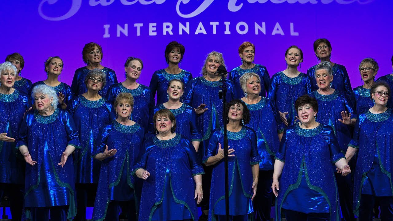 Melodeers Chorus, 2023 Harmony Classic Chorus Competition