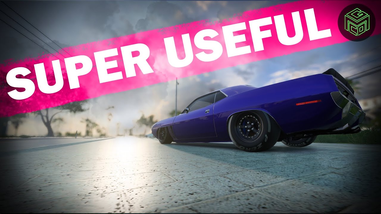 You're Using the Wrong Build - 1970 Plymouth Barracuda | NFS Heat