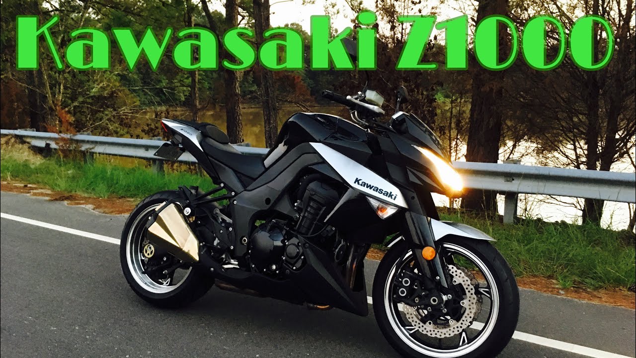2010 Kawasaki Z1000, The Best Overlooked Naked Bike!