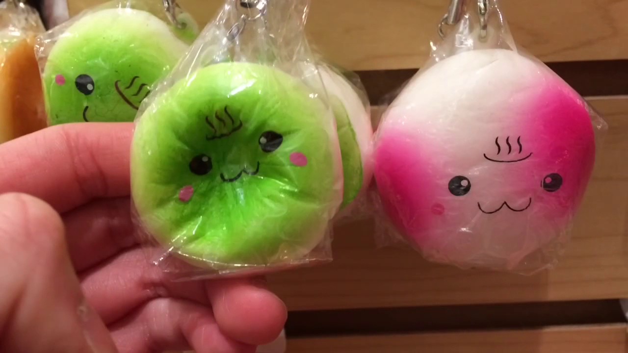 Squishy Vlog! (ARTBOX and Daiso!)