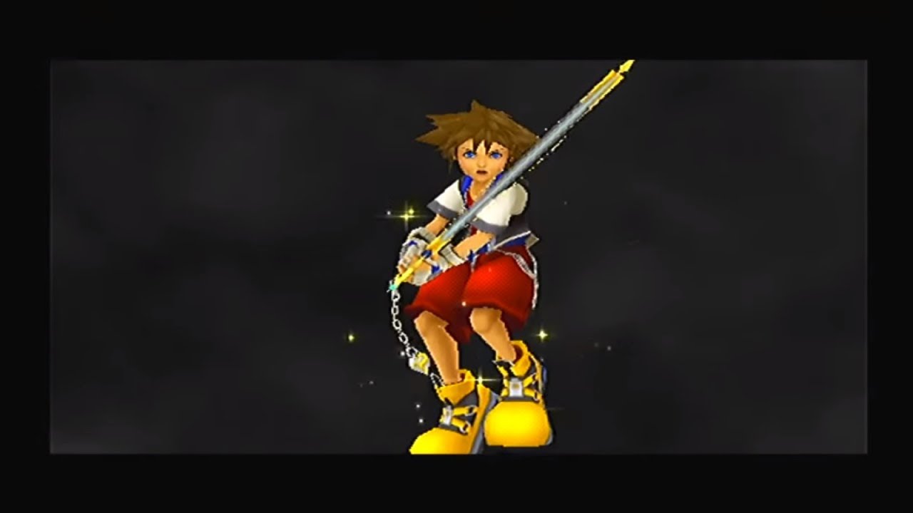 Kingdom Hearts 1 PS2 Walkthrough Part 61 The End+Secret Ending
