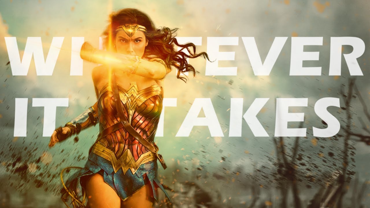 DC Universe│Whatever It Takes