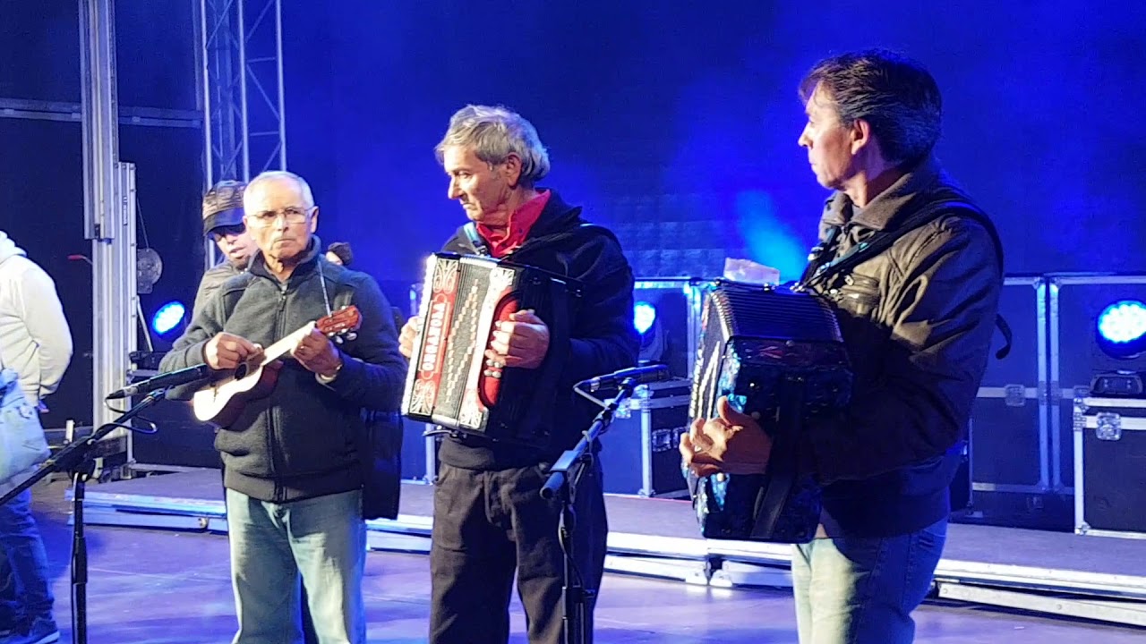 Grupo  F. R. e C. de Atiães  V. Verde    Santo António Vila Verde Braga 12/6/2019