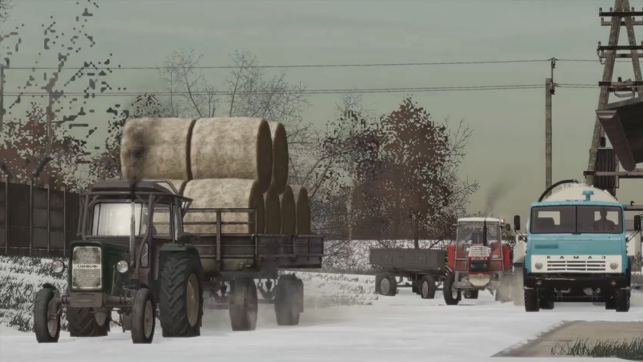 ZIMA NA PGR 1984 FS19