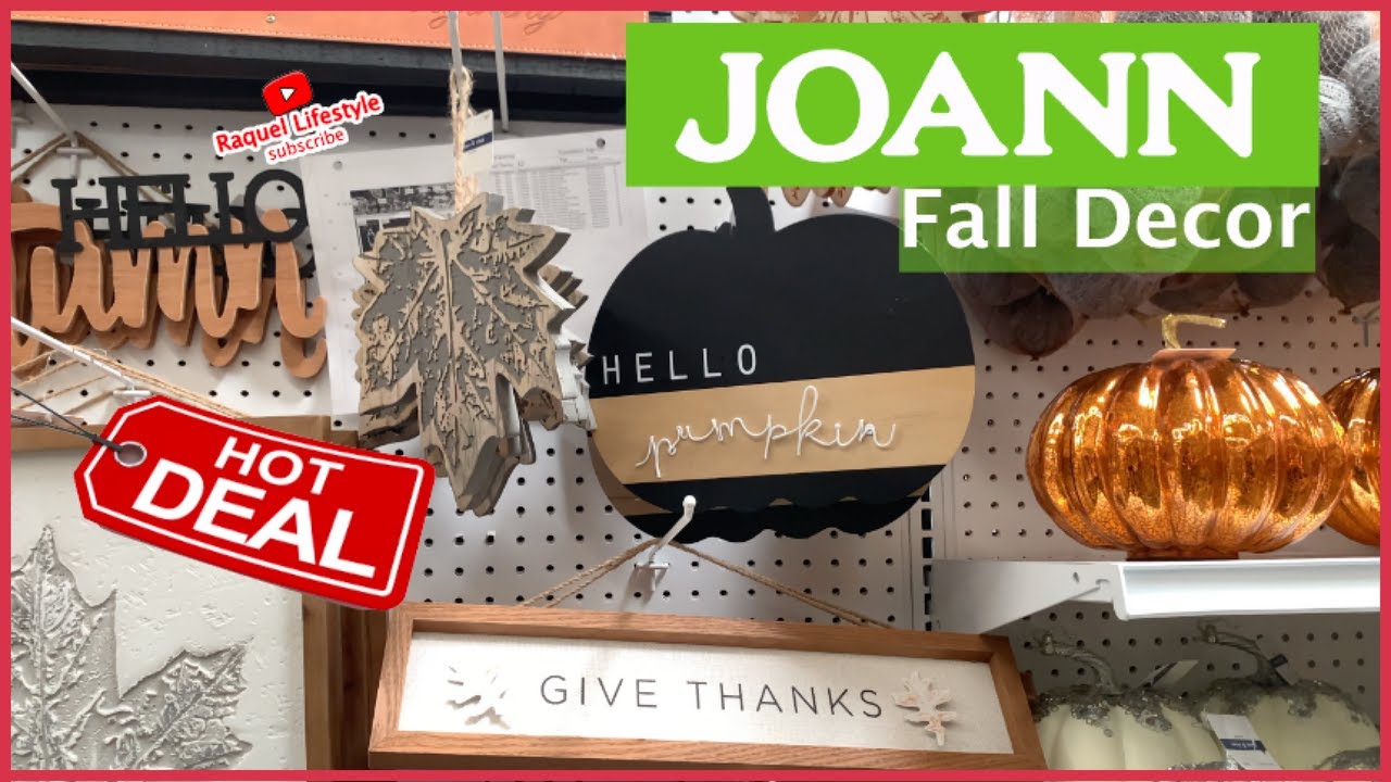 Joann Fall 2020 | Joann Fabrics Fall 2020 | shop with me