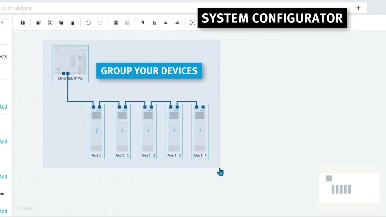 Discover the New System Configurator &ndash; Simplify Your Automation Architecture