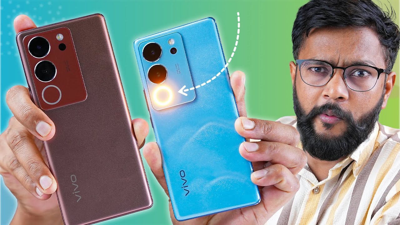 vivo V29 Pro is here - Camera Magic !