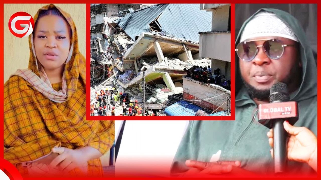 MWIJAKU AMVAA NIFFER KUCHANGISHA PESA - AMJIA JUU BOSI wa GHOROFA KUHUSU KUCHIMBA TENA CHINI...