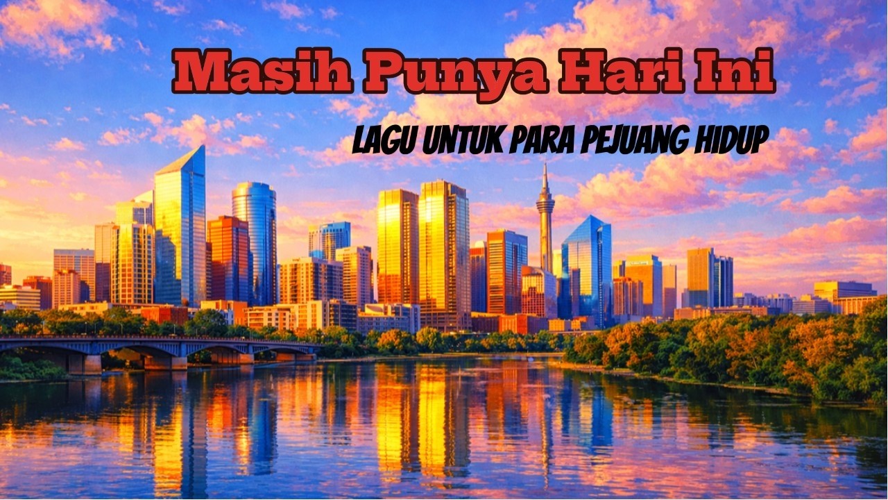 Masih Punya Hari Ini | Lagu untuk Para Pejuang Hidup
