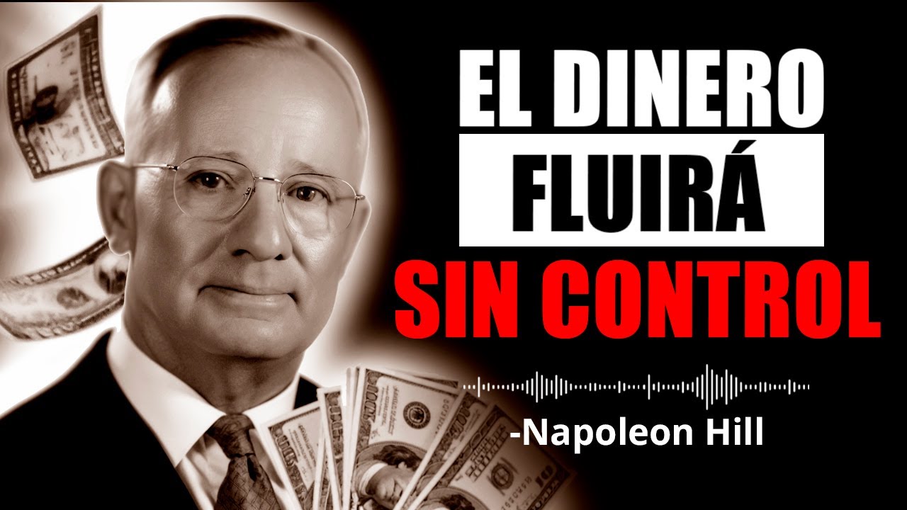 Secretos Clave de Riqueza Para Desbloquear Tu Mente y Atraer Dinero | Napoleon Hill