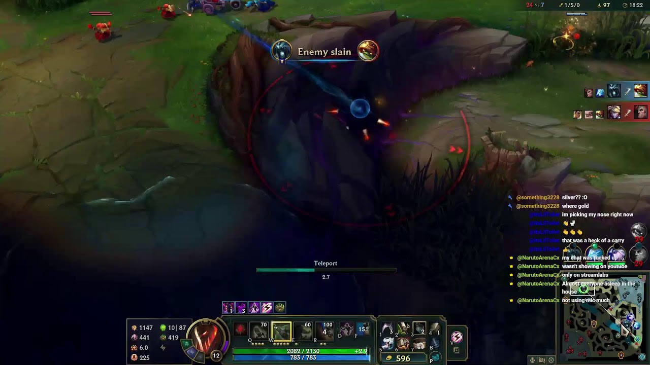 League Of Legends Ranked Top Lane Priority Mid Secondary