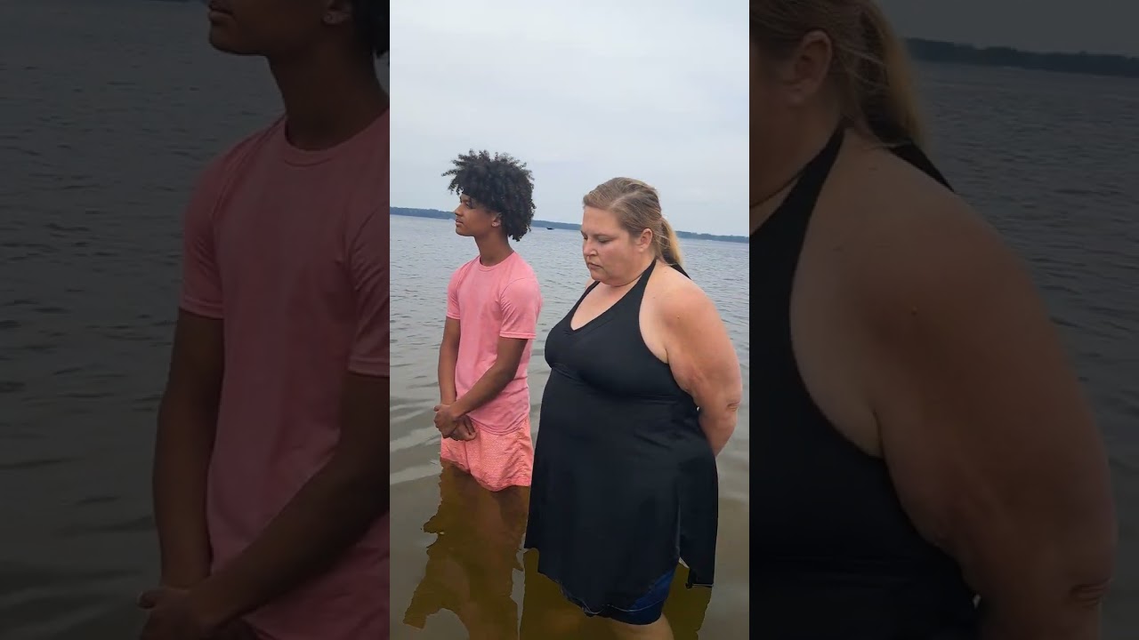 Baptisms July 13, 2025