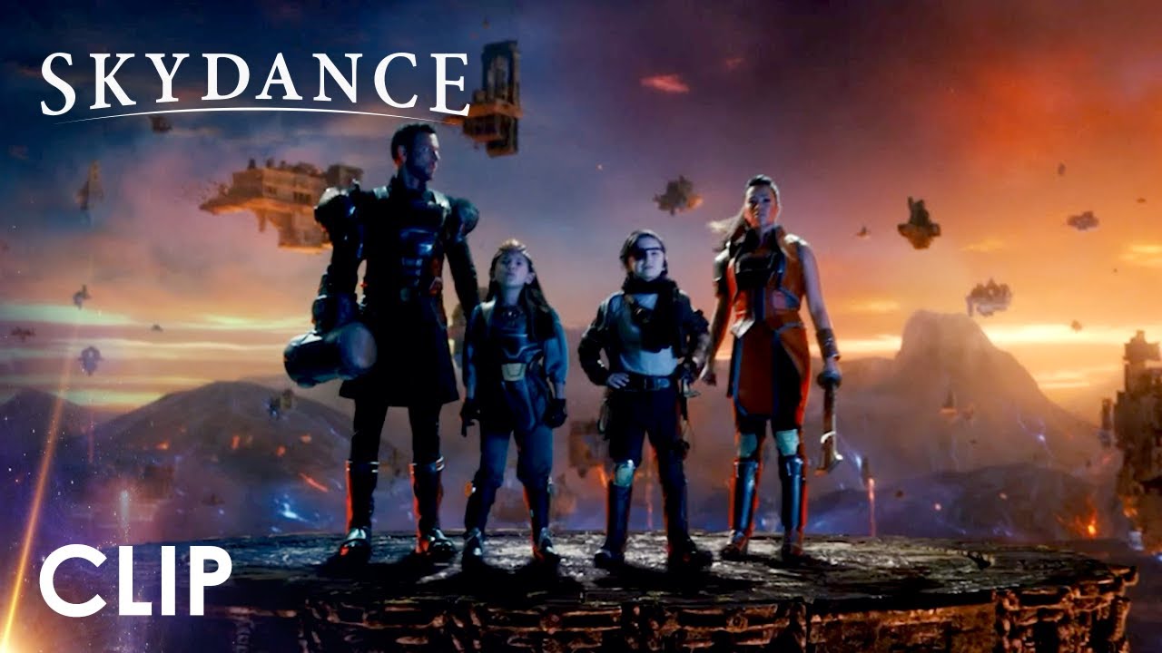 Skydance | Spy Kids: Armageddon | Spy Kids In Action