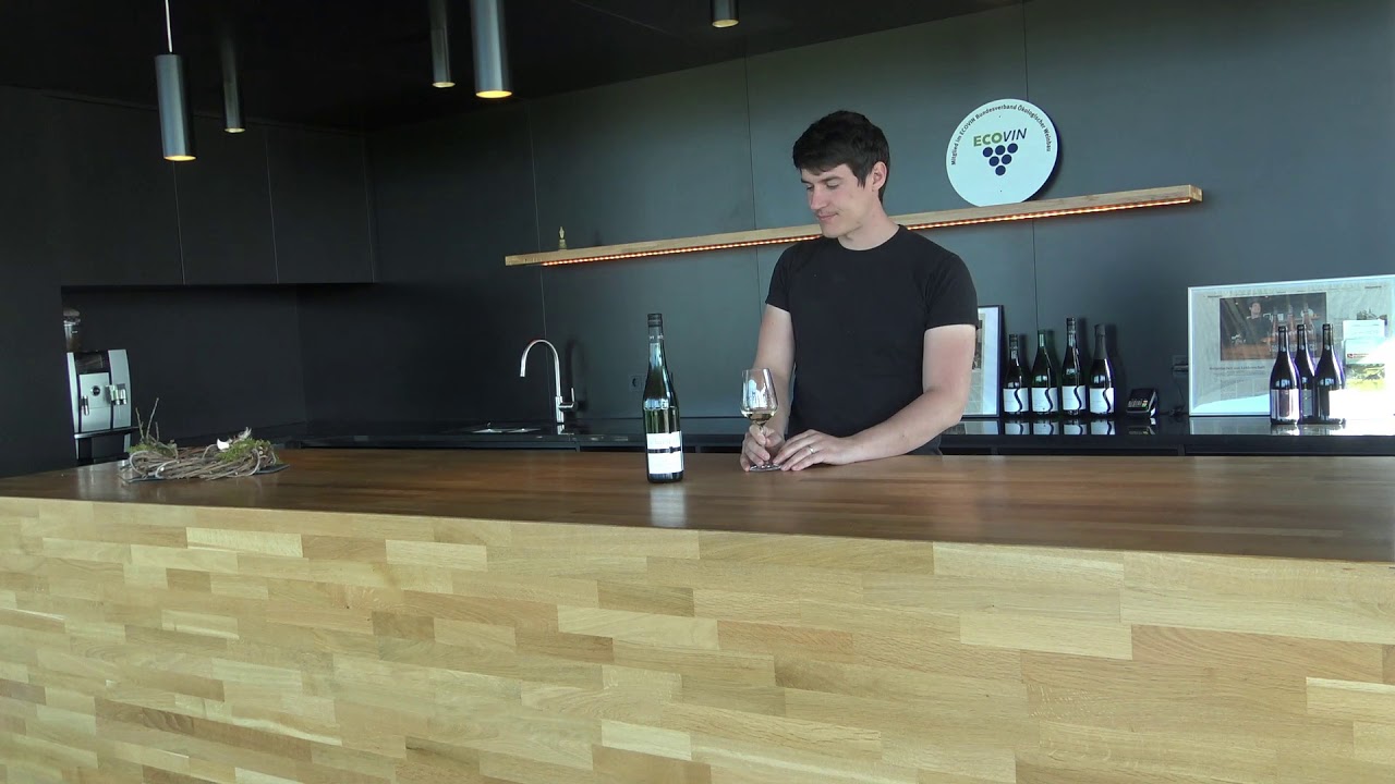 Weintaxi Wiesbaden - Weingut Schreiber - Hochheimer H&ouml;lle Riesling Trocken