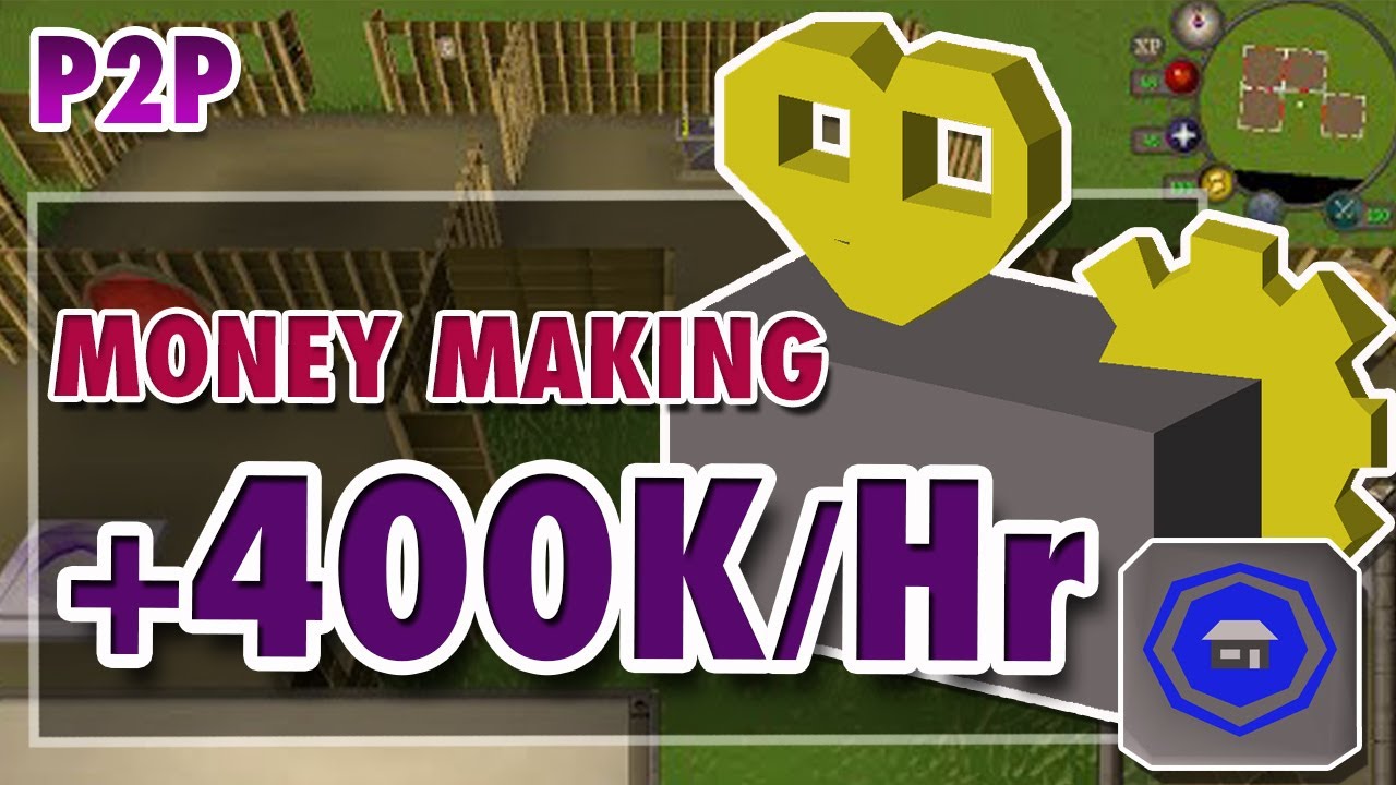 [OSRS] Guia en español 400k/Hr en runescape old school MEMBER P2P [MONEY MAKING] 2020