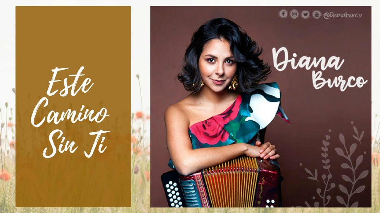 Diana Burco - Este Camino Sin Ti