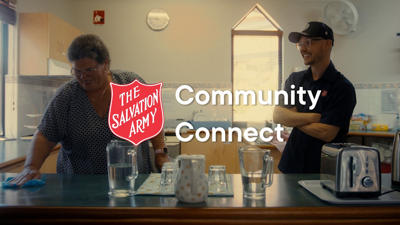 A space for everyone - Community Connect Mandurah