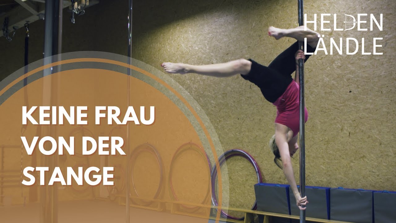 Poledance auf dem Dorf - Keine Frau von der Stange | HELDENLÄNDLE | Regio TV