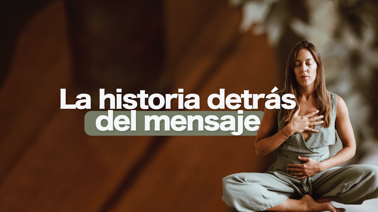 Te quiero despierto: la historia detrás del mensaje