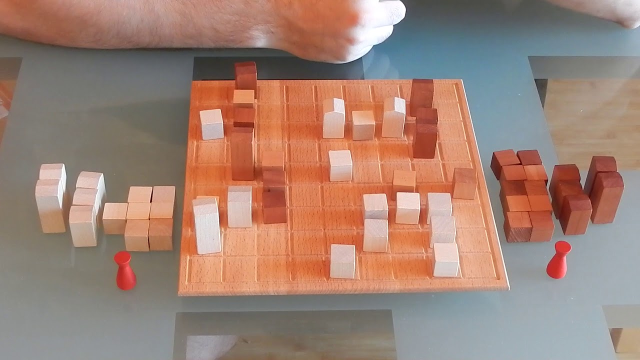 Urbino: Game Rules - EG
