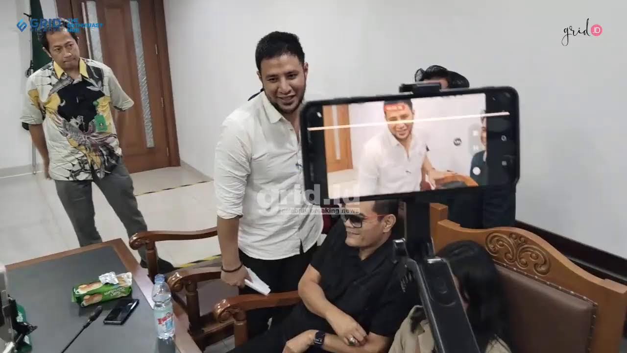 Sidang Lanjutan Ammar Zoni, Kekasih Dokter Kamelia Bawa 4 Saksi Ahli