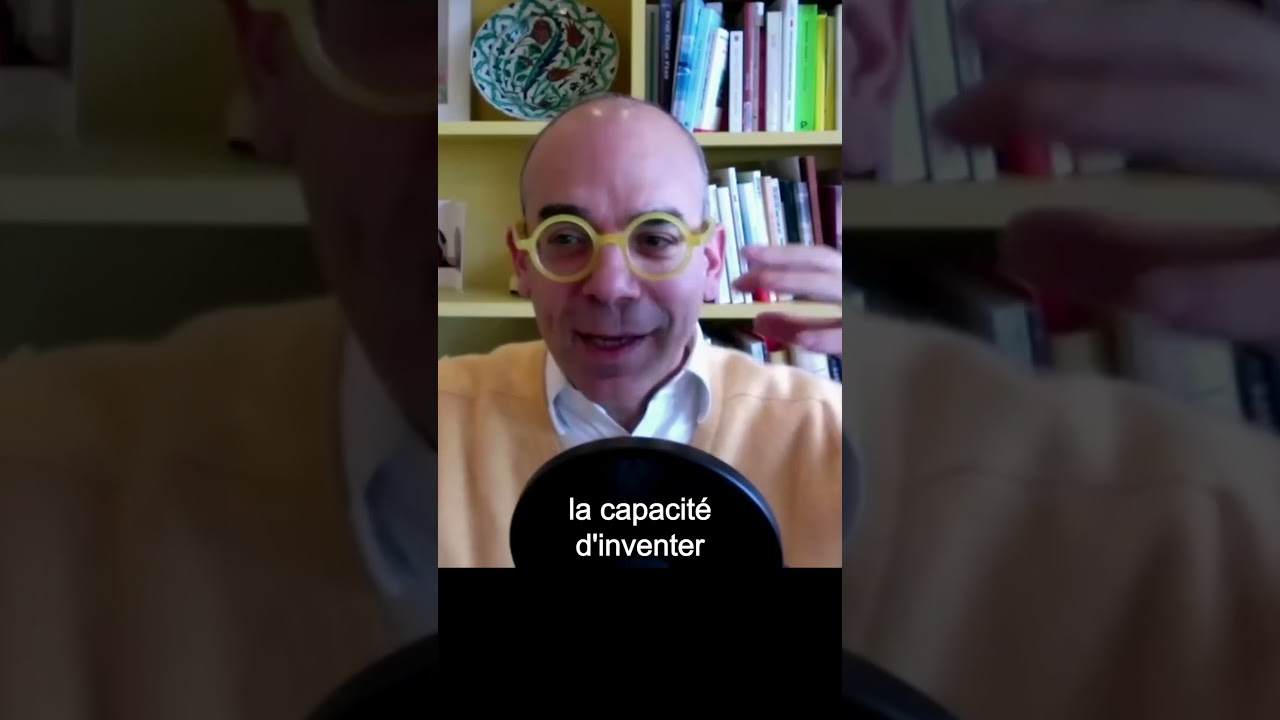 La définition de l'hypersensibilité selon le philosophe Fabrice Midal
