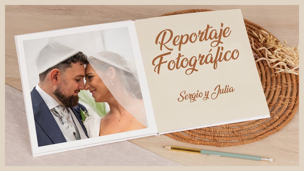 📷 Reportaje Fotográfico 💍 Boda de SERGIO & JULIA 🏰 Iglesia San Lorenzo - Los Jardines Del Cardador