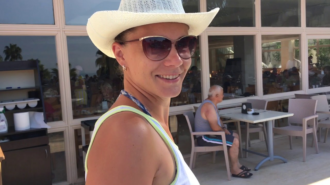 Cesars hotel side 5* Side, Türkei 2018. Обзор пляжного отдыха нашей семьи.