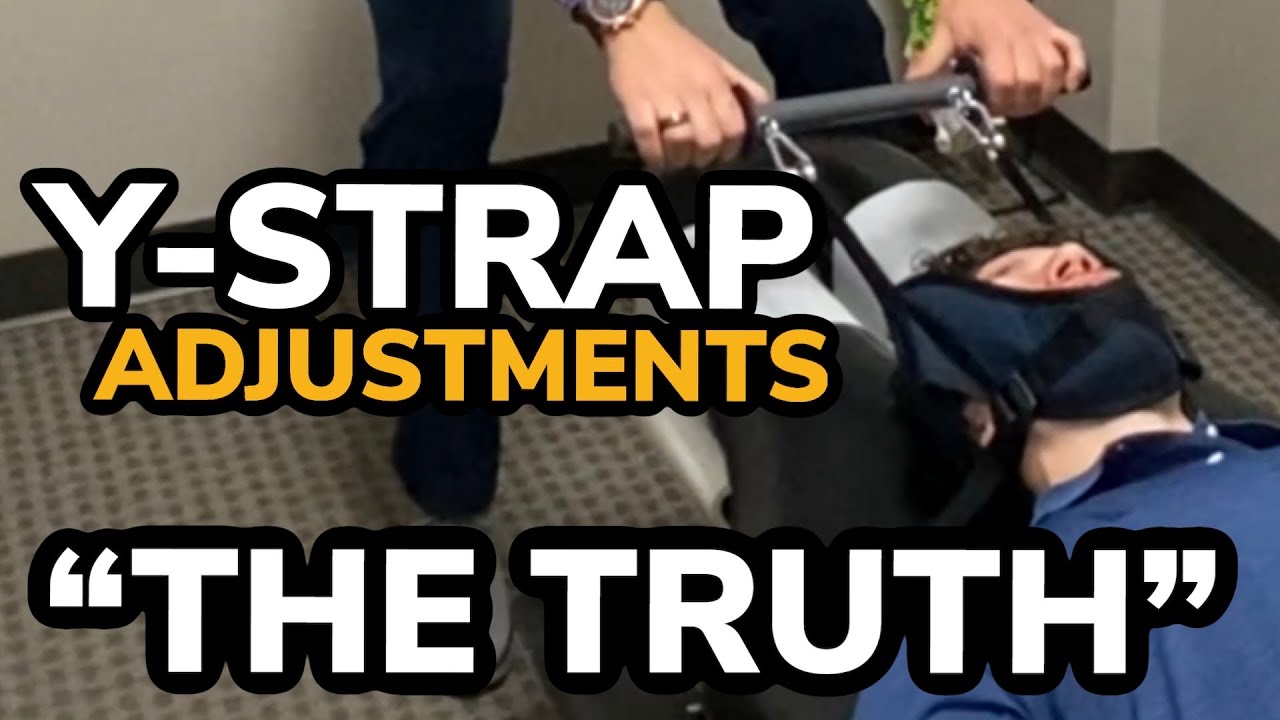 The TRUTH About Y-STRAP Adjustments! Y-Strap Adjustment Exposed! #ystrap #ystrapadjustment