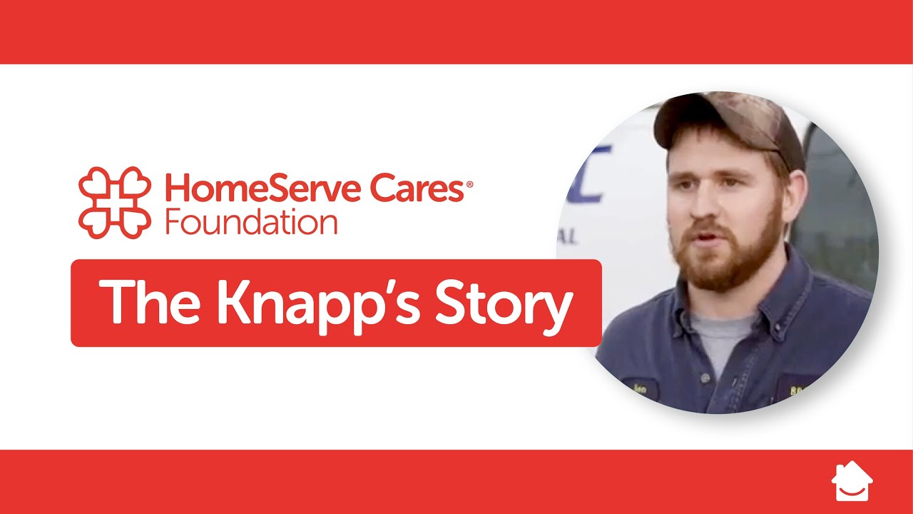 HomeServe and BP Electric Help Canton Couple