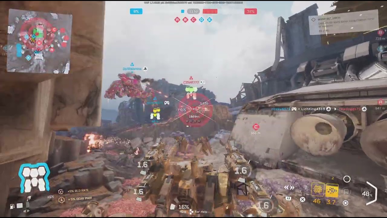 War Robots: Frontiers_202643191989