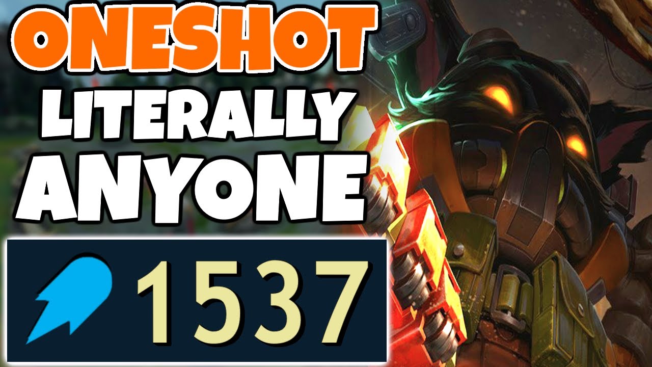 I got 1537 AP before 30 minutes on VEIGAR. ONESHOT literally ANYONE. | Rank 1 Veigar | 12.16