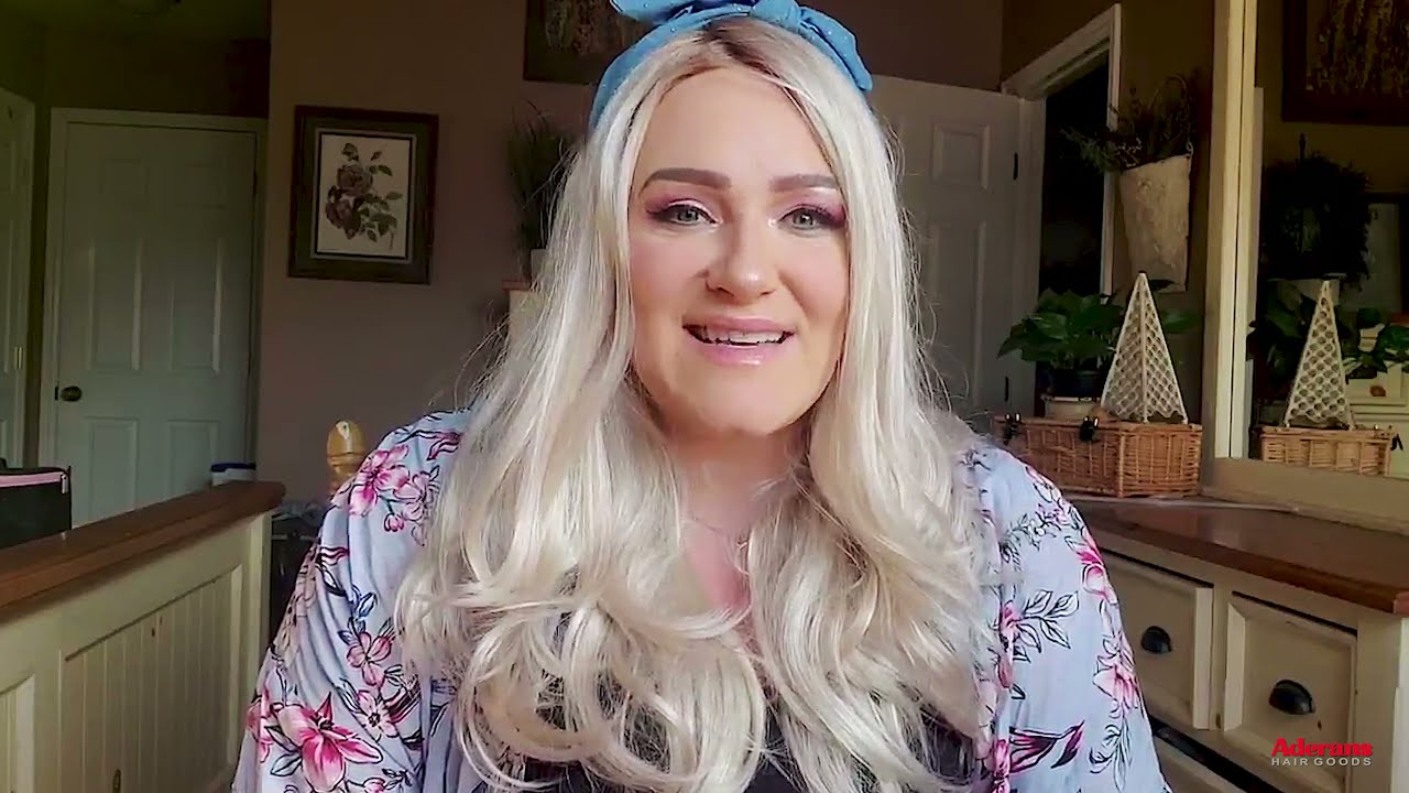 Hair Loss, Makeup & Wig Looks with Fabricating Fringe